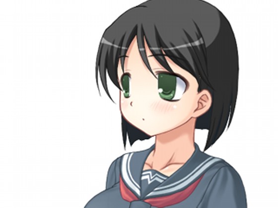 おっぱいで困っている女の子を助ける音声