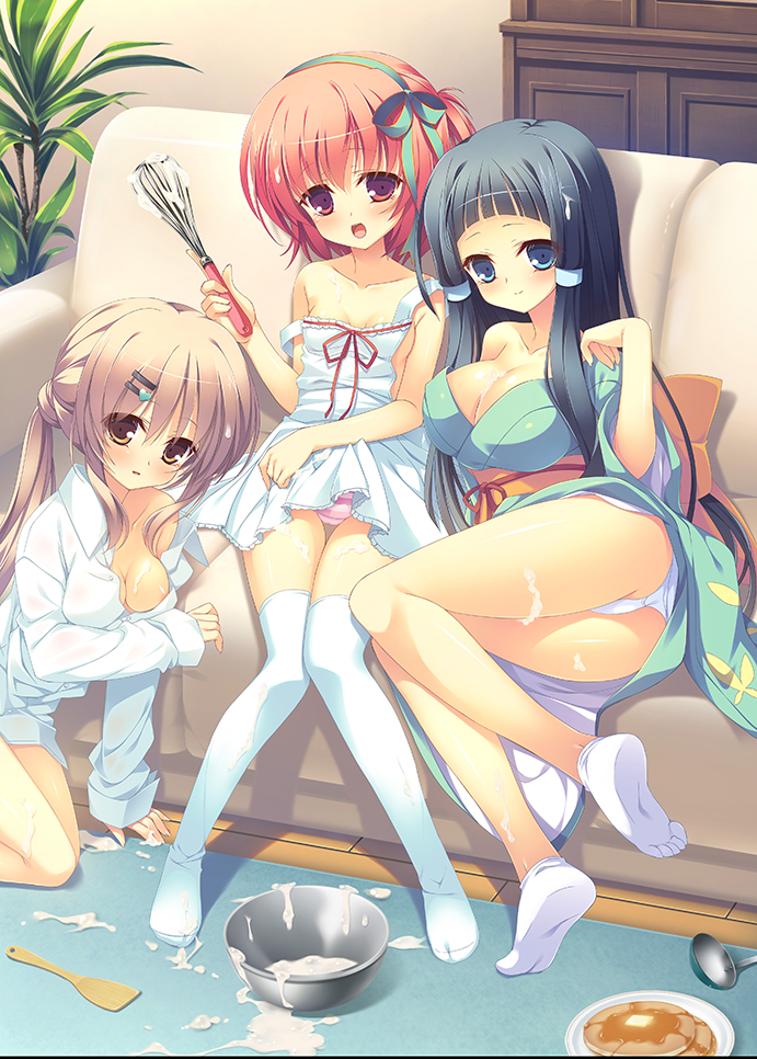 Dang!Dang!団地妻 -わたしだけの旦那さま-