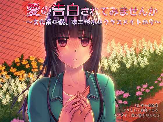 愛の告白されてみませんか～文化祭の後、あこがれのクラスメイトから～
