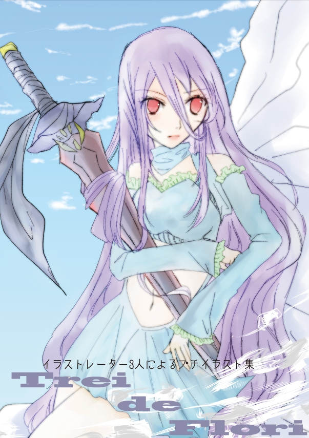 Trei de Flori