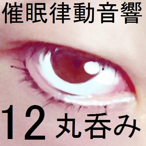 催眠律動音響セット12 丸呑み