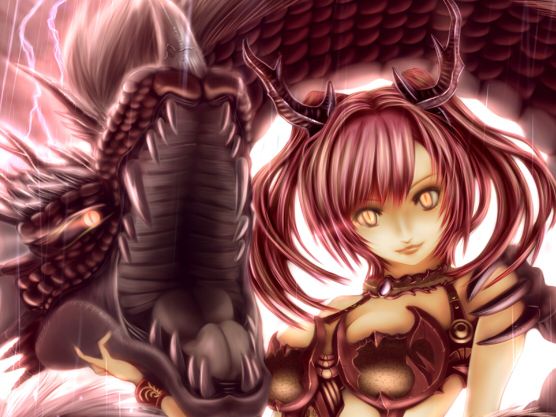 紫龍神娘～巫女の祭壇で究極の快楽責めに耐えきれるか!?