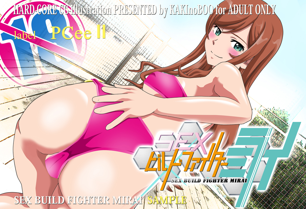 SEXビルド・ファイター・ミライ