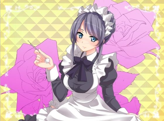 クールなメイドに事務的に耳かき＆添い寝されて癒される催眠風安眠音声