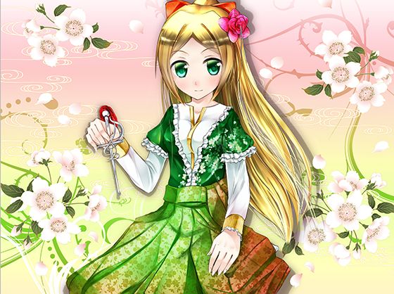 【耳かきエッチ幻想譚】レイピア乙女の御持て成しエロース!【安眠催眠風】