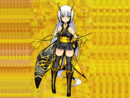 催眠夢～二次元が来る!鬼姫編