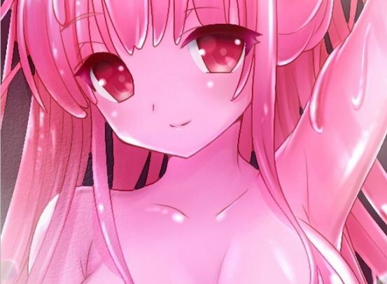 Hot Slime Girl with healing Hypnosis English version