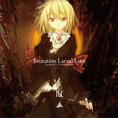 LLAC-0010-Imitation Larval Love