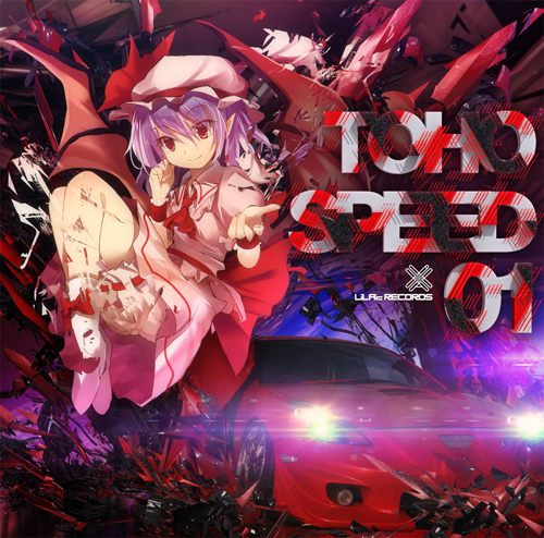 TOHO SPEED 01-Web edition-