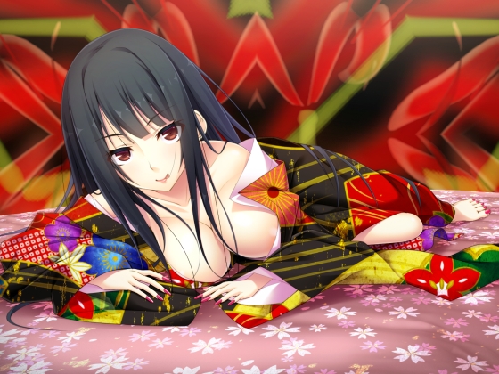 本格憐憫催眠～万年床擬人化オナニー 体験版