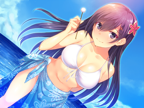 【間】の癒しスト～サザナミみかき、と、はにかみカノジョ、と… 体験版
