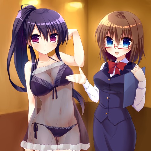 脱・童貞専用風俗店へようこそ！～優しくリードしてくれるお姉さんカエデ～