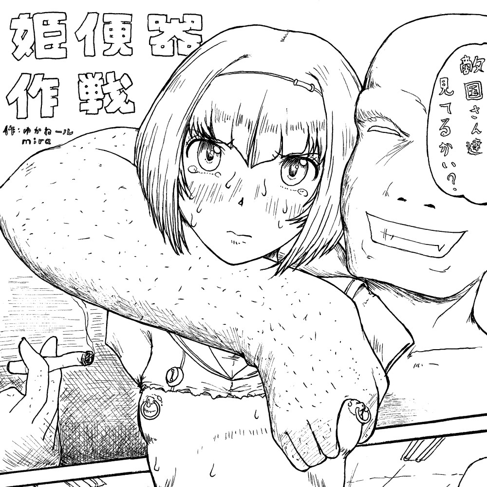 姫便器作戦
