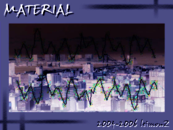 BGM素材集[MATERIAL]サンプル