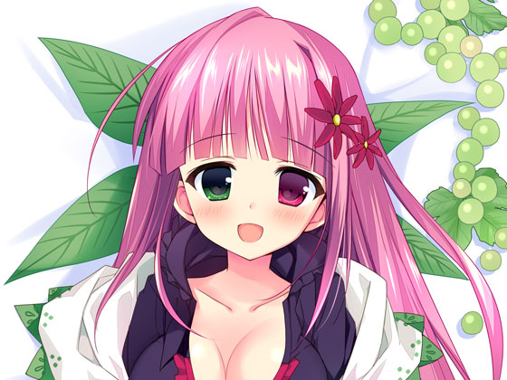 癒されますん!ワイン娘のほろ酔い耳かき らぶらぶ催眠風～泥酔注意!?