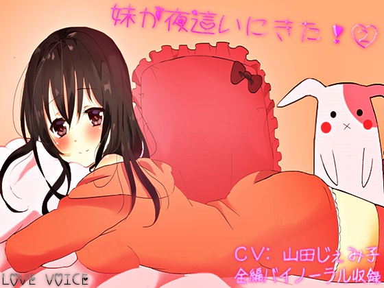 妹が夜這いに来た！２