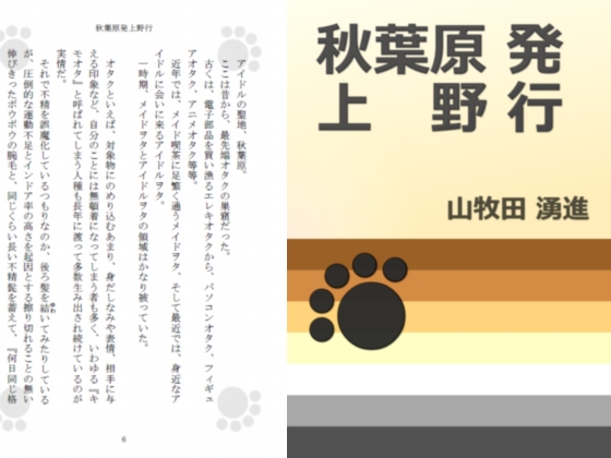 秋葉原発上野行