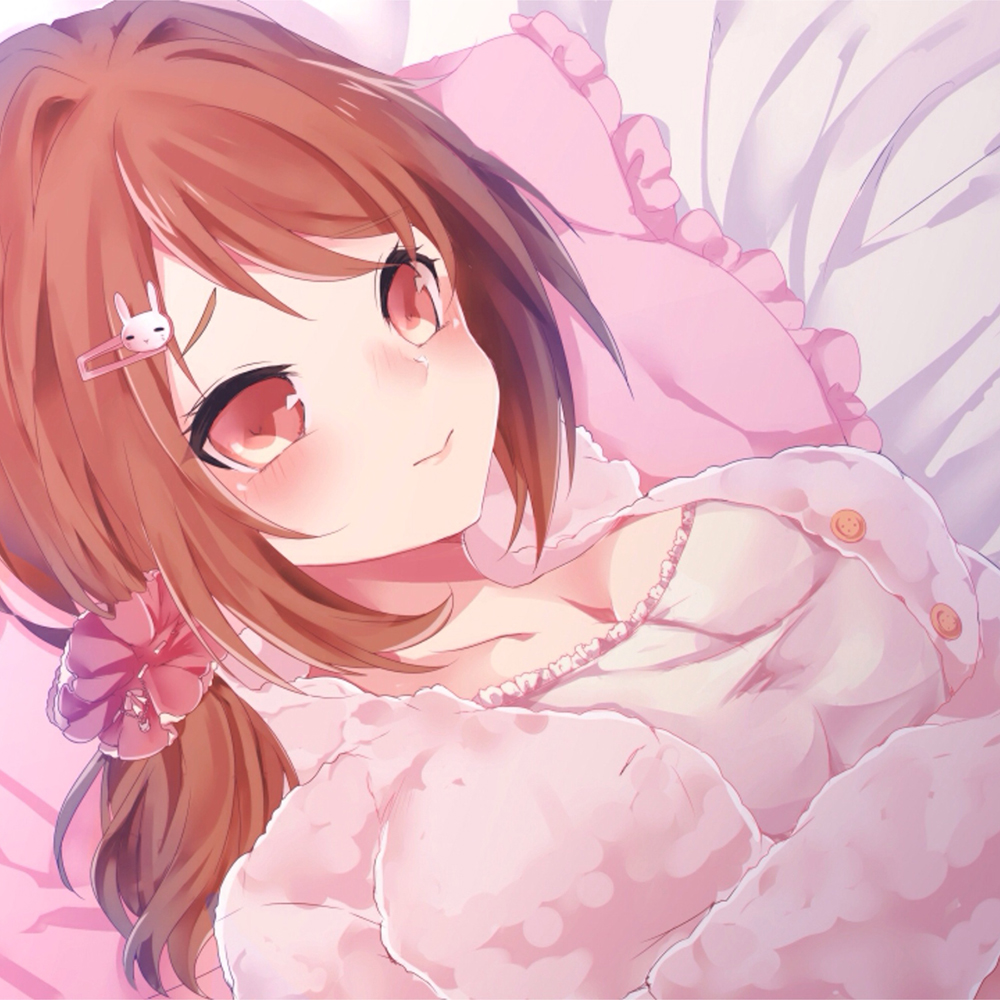 ラブイチャ彼女 vol.02★サプライズお見舞いでラブラブエッチ