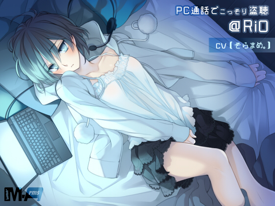 PC通話でこっそり盗聴 ＠RiO