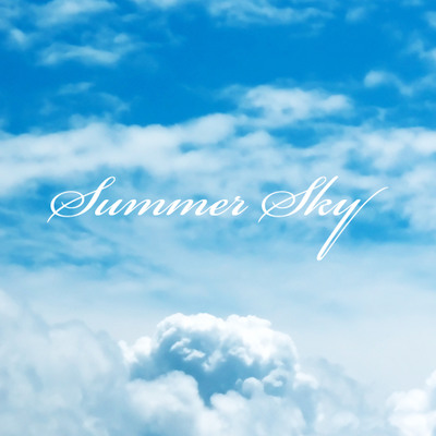 【ボーカル曲音楽素材】Symphonical Rain Vocal Material「Summer Sky」
