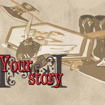 音源素材　Your story