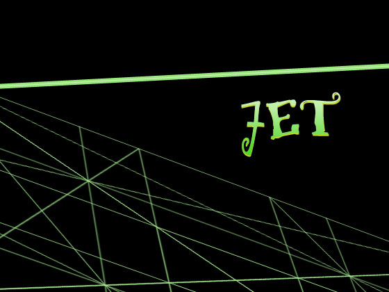 音源素材　JET