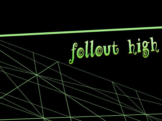音源素材　follout high