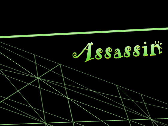 音源素材　Assassin
