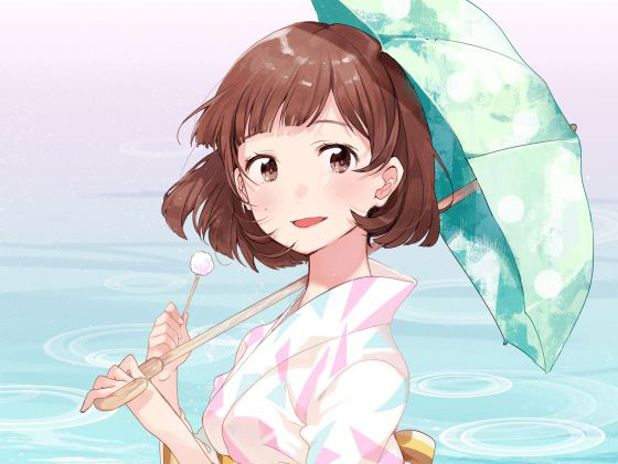 せせらぎ少女　通常版 体験版