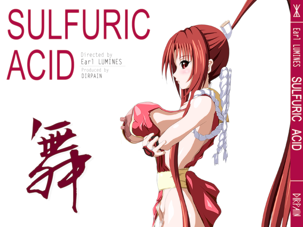 SULFURIC ACID 24 &amp; 舞 弐
