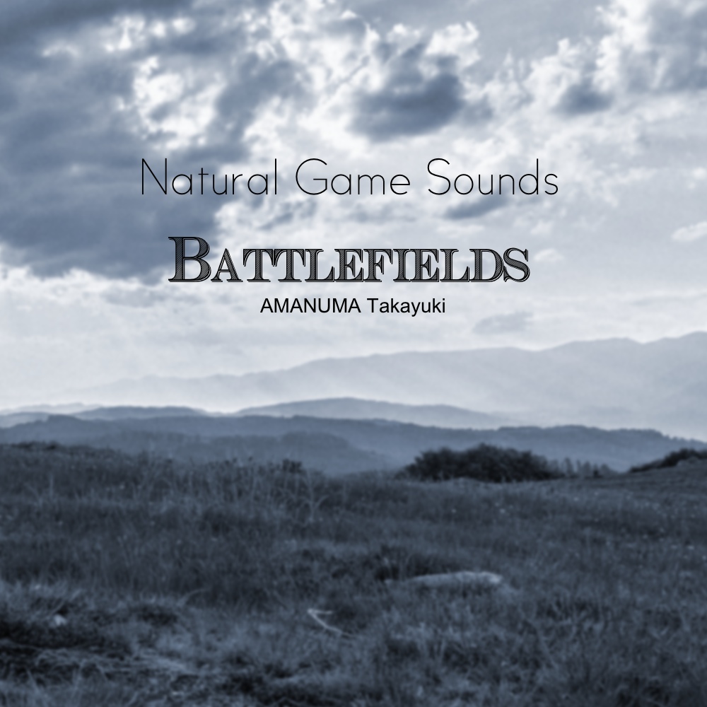 Natural Game Sounds Battlefields