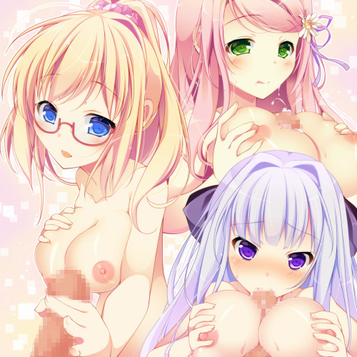 うぇるかむとぅおっぱいぱらだいす!～年下女の子の楽園へようこそ～