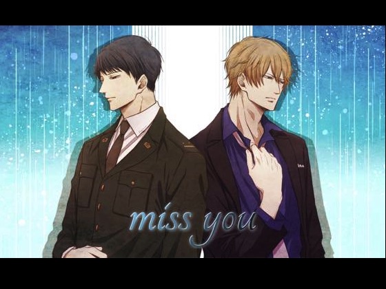 miss you