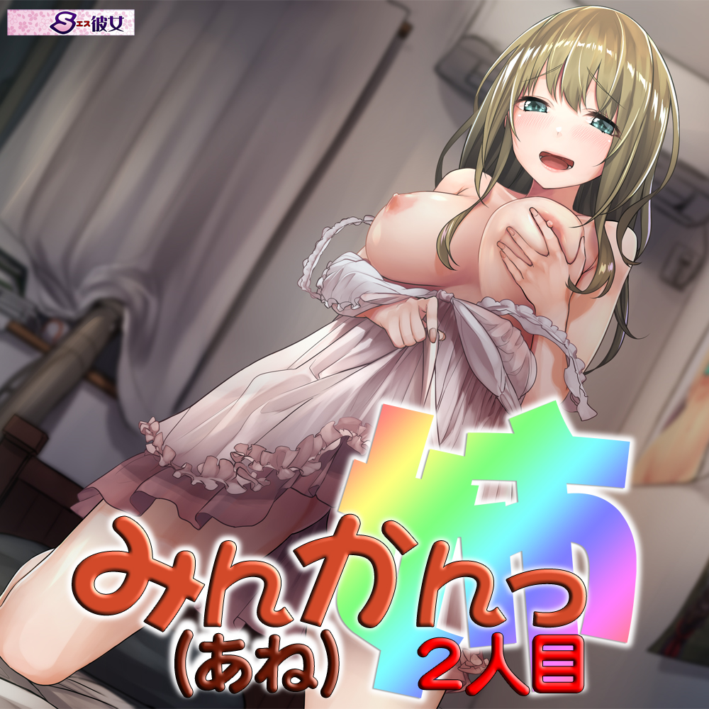 みんかんっ（姉）2人目　～即ヌキ淫語14～
