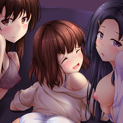 ささやき三姉妹 いっしょに住んでくれる？