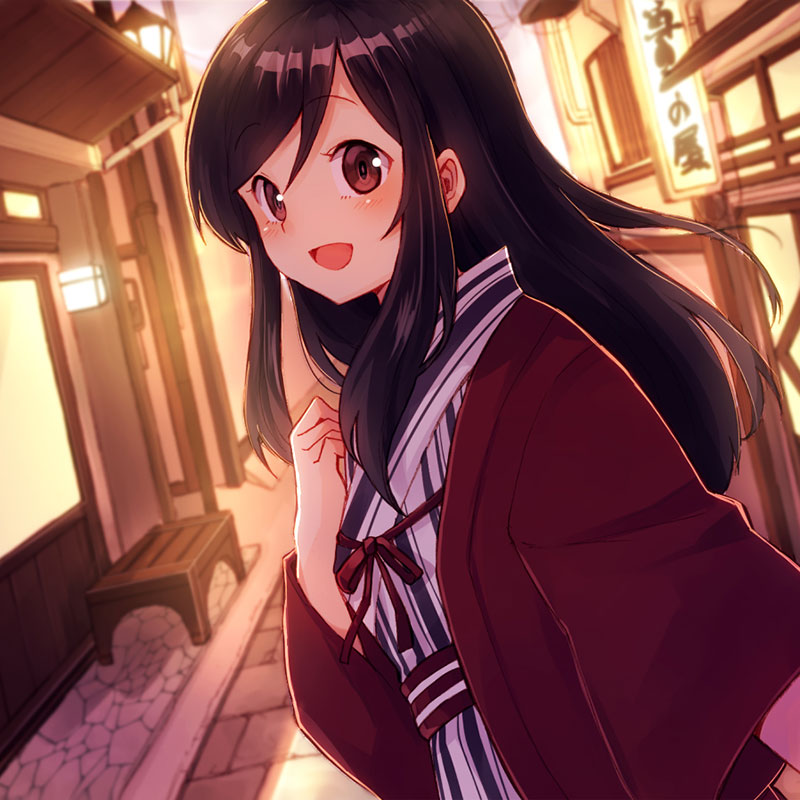 ガールフレンドは幼なじみ★ #02 初めてのお泊り旅行