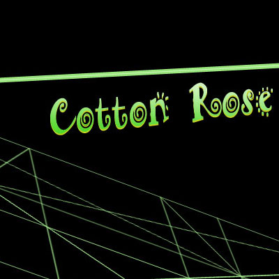 音源素材　Cotton_Rose