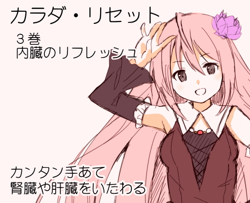 内臓のリフレッシュ　カンタン手あて音源 腎臓や肝臓をいたわる　カラダリセット第３巻