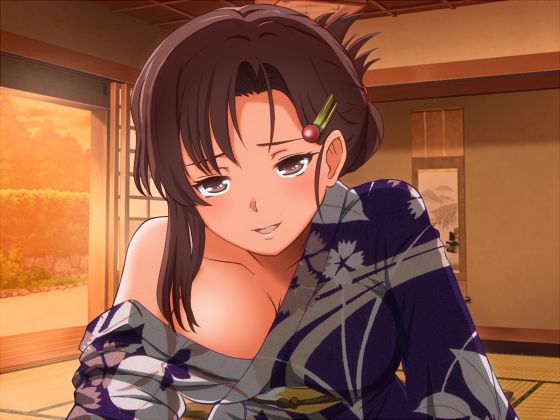 夕這い　逆夜這いで筆おろしされちゃう音声