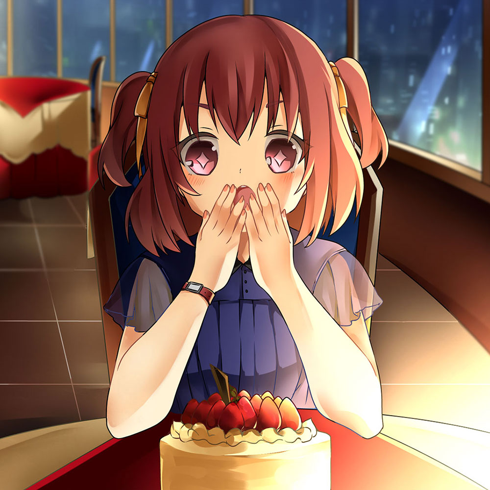愛しの上司さま vol.02★ラブラブ♪Happy Birthday♪