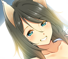狐さんのつまみ食い