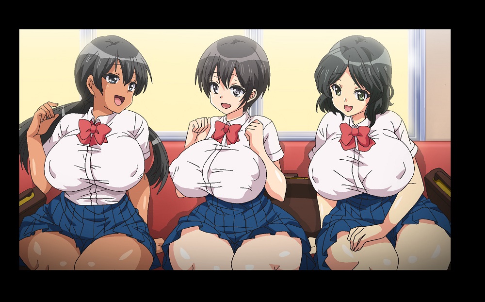 ヤれる子！電車エッチ　＃01　純情そうな〇学生