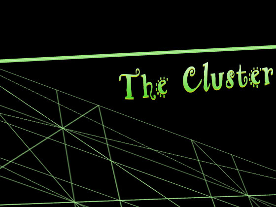 音源素材　The Cluster