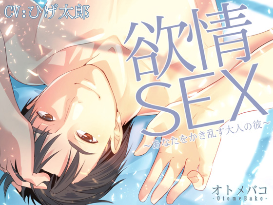 欲情SEX～あなたをかき乱す大人の彼～