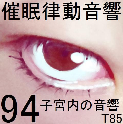 催眠律動音響94_子宮内の音響T85サンプル
