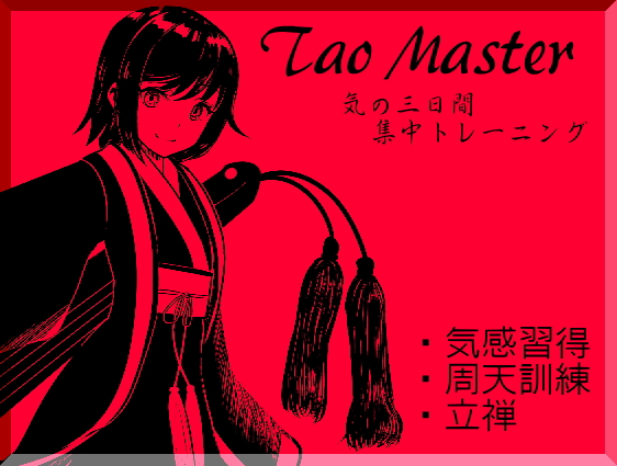 タオマスター第一巻[気の習得]
