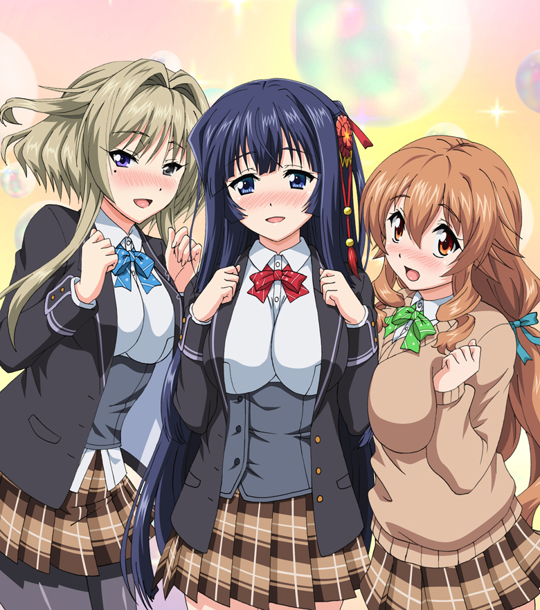 予告編：アマカノ 特別編