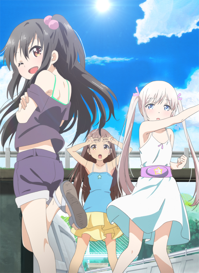 予告編：小女ラムネ 第２話ドキドキの撮影タイムと恋のABC