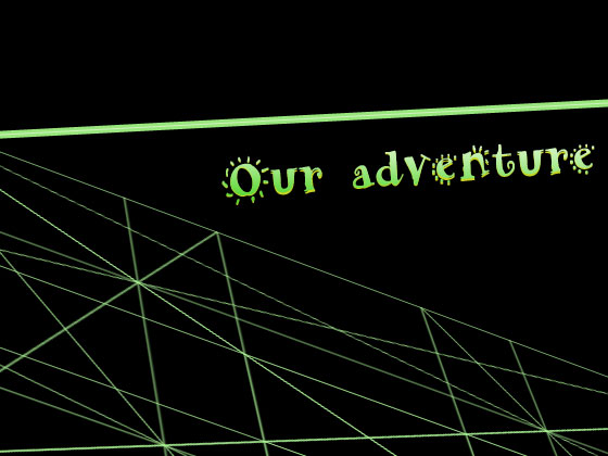 音源素材　Our adventure