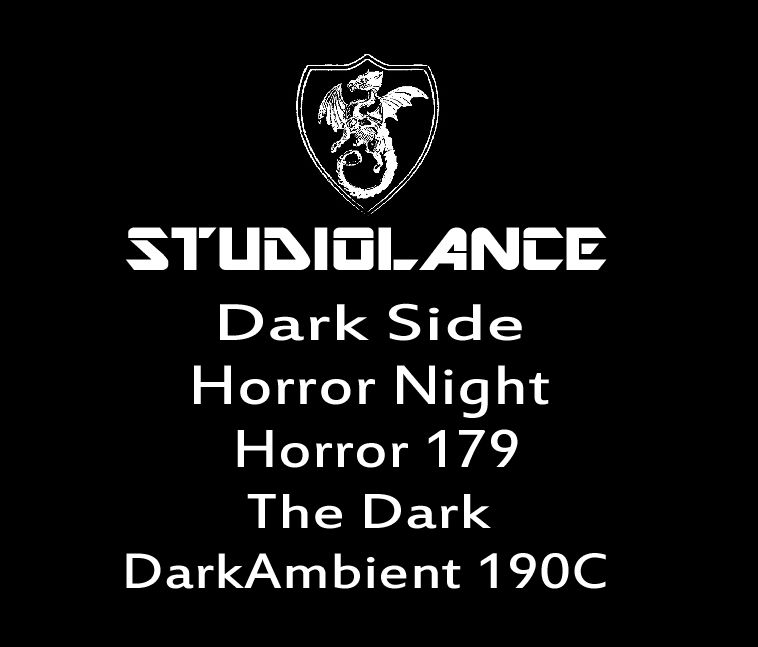 【スタジオランス BGM素材 Dark Side】
